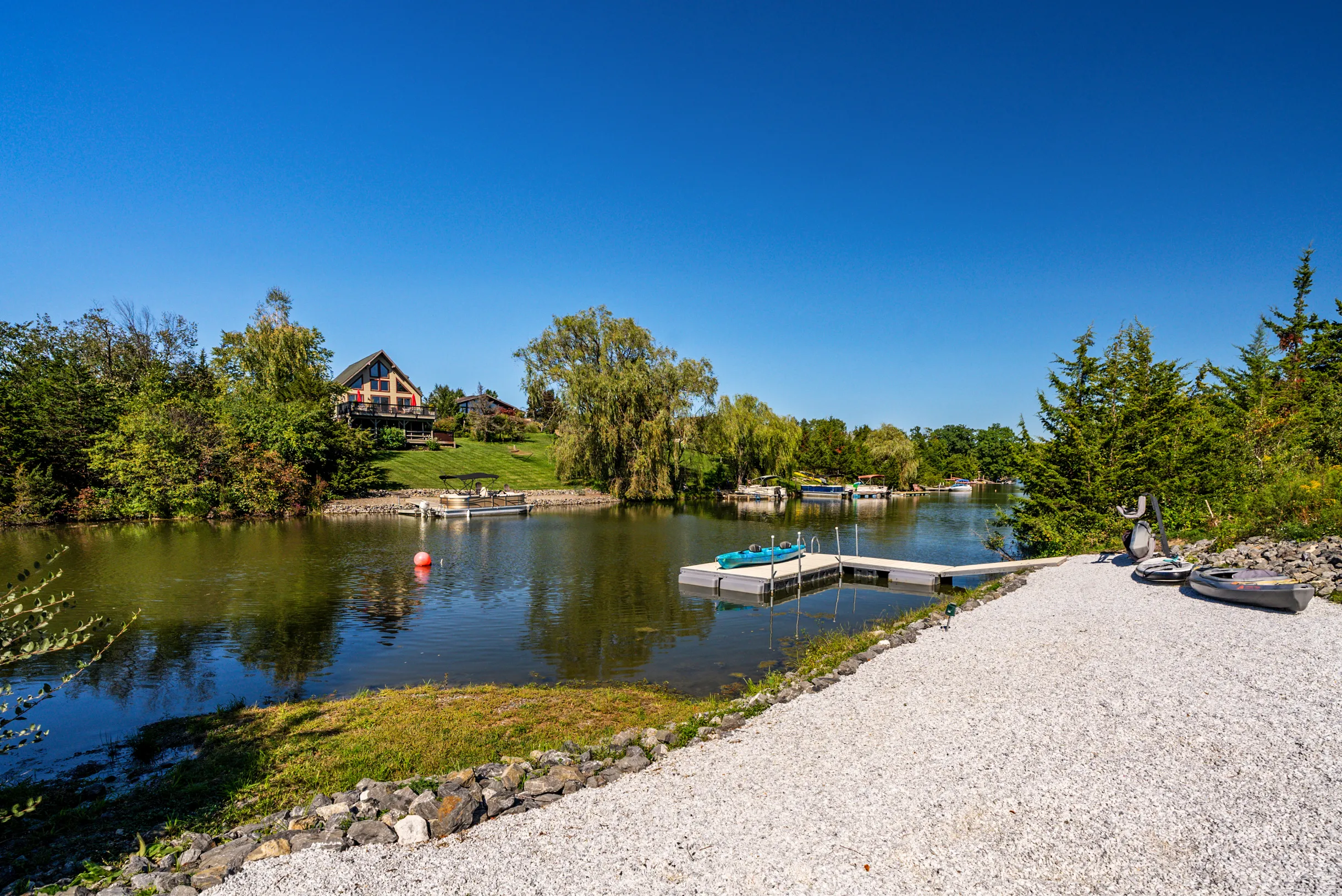 Wander Sleepy Hollow Lake #48