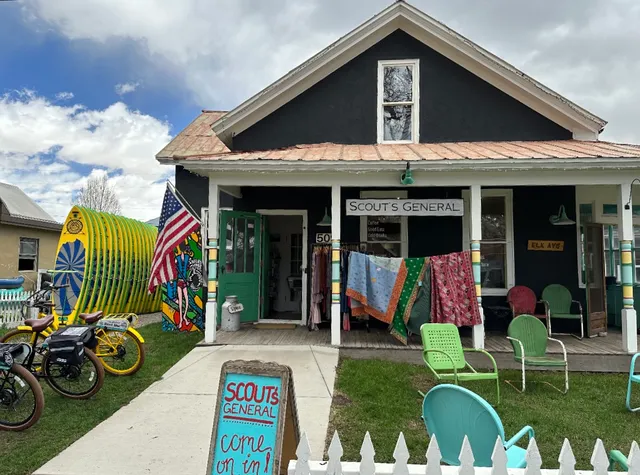 Scout's General Store