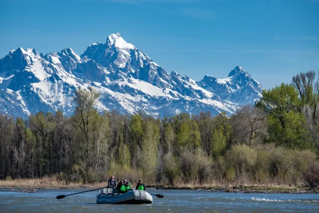 Teton Scenic Floats