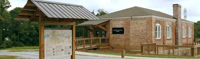 Roanoke Canal Museum & Trail