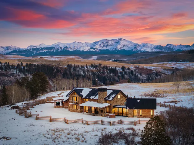 Wander Telluride Ranch