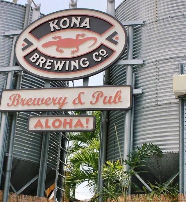 Kona Brewing Co.