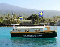 Kona Glass Bottom Boat