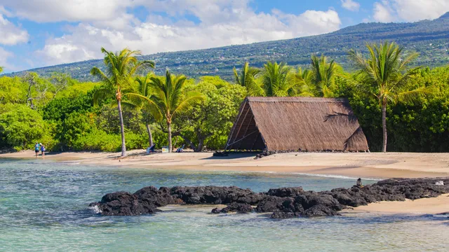 Kaloko-Honokohau National Historical Park