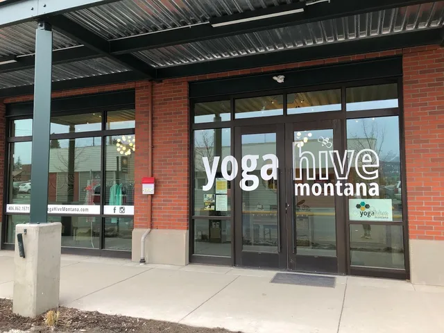 Yoga Hive Montana