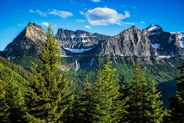 Glacier National Park 