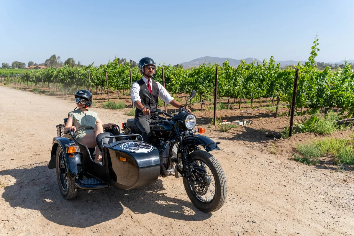 Wander Sonoma Valley: Transportation Guide