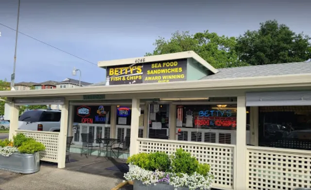 Betty's Fish and Chips