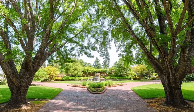 Luther Burbank Home & Gardens 