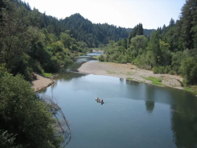 Burke's Canoe Trips