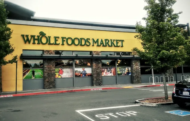 Whole Foods Market