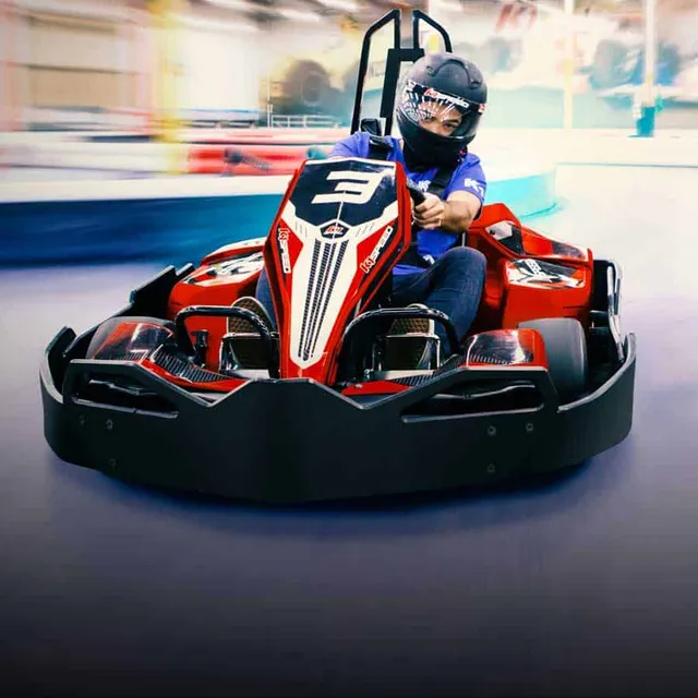 K1 Speed - Indoor Go Karts