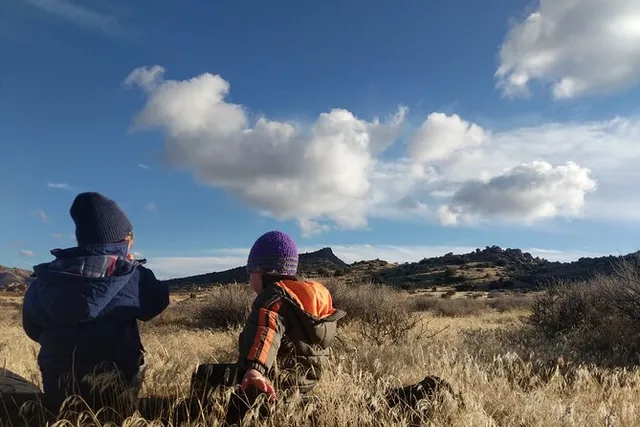 Half-Day Guided Hike in Joshua Tree National Park