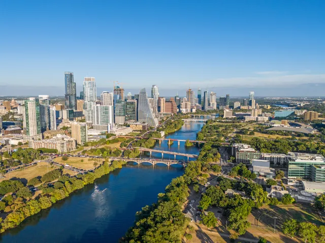 Wander Austin Downtown