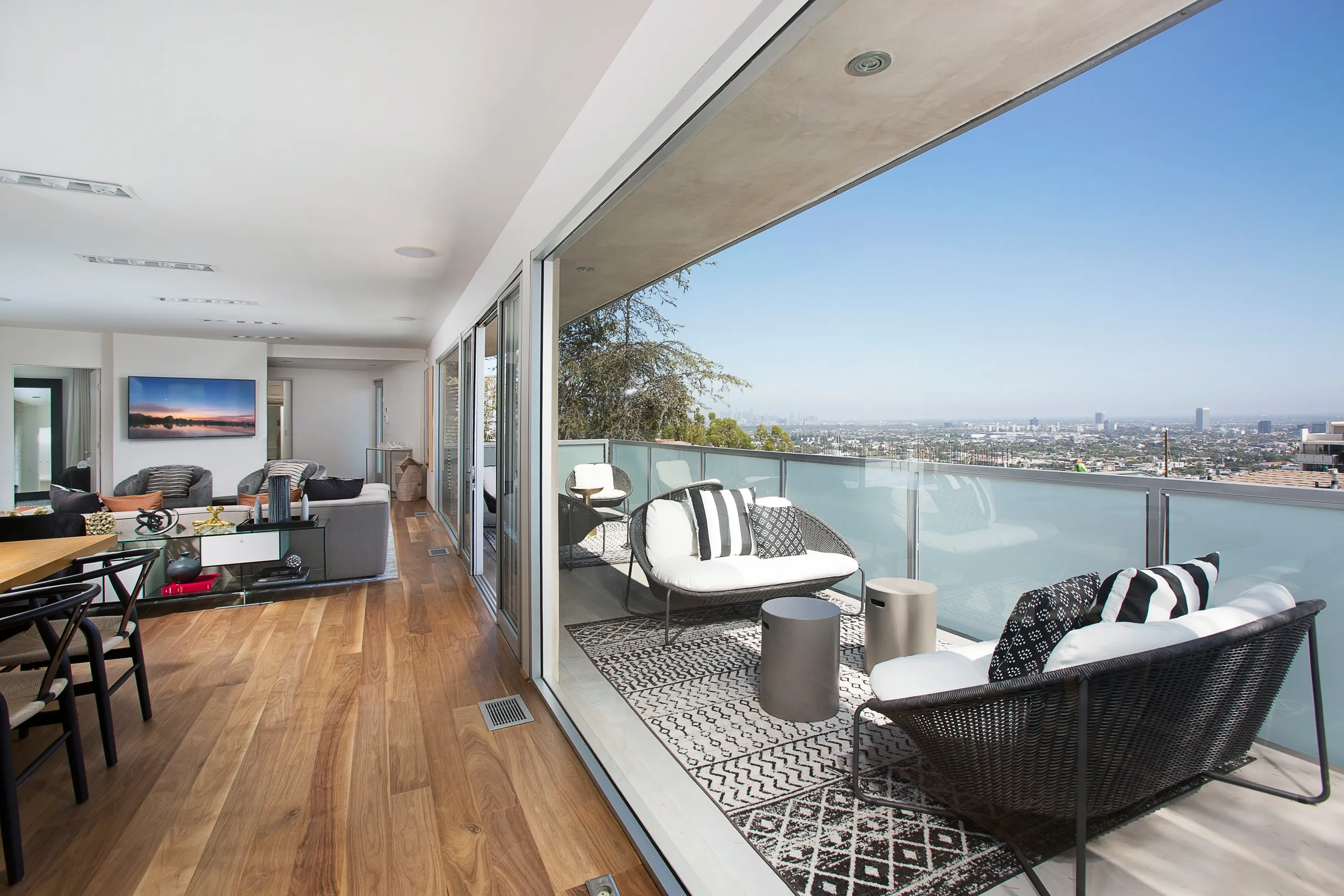 Wander Sunset Panorama #17