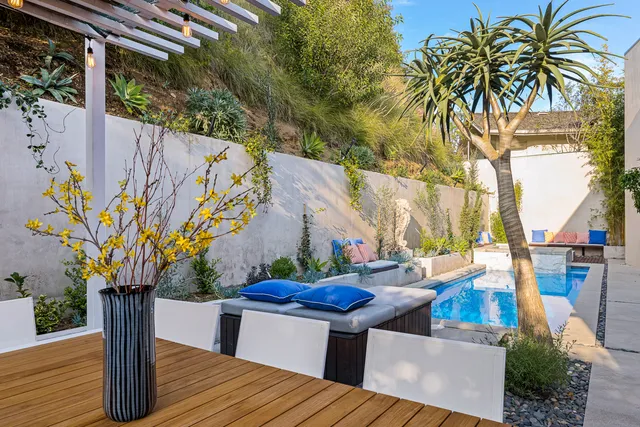 Wander Sunset Panorama