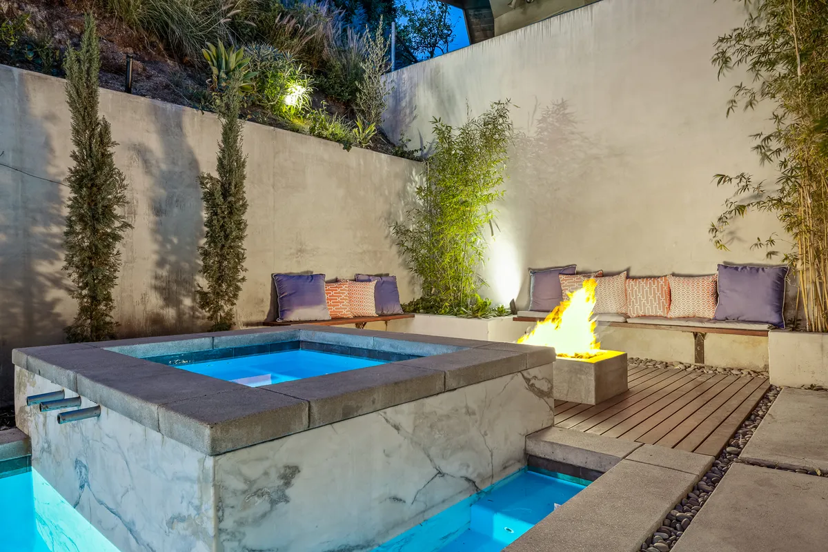 Wander Sunset Panorama #19