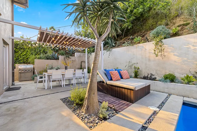 Wander Sunset Panorama