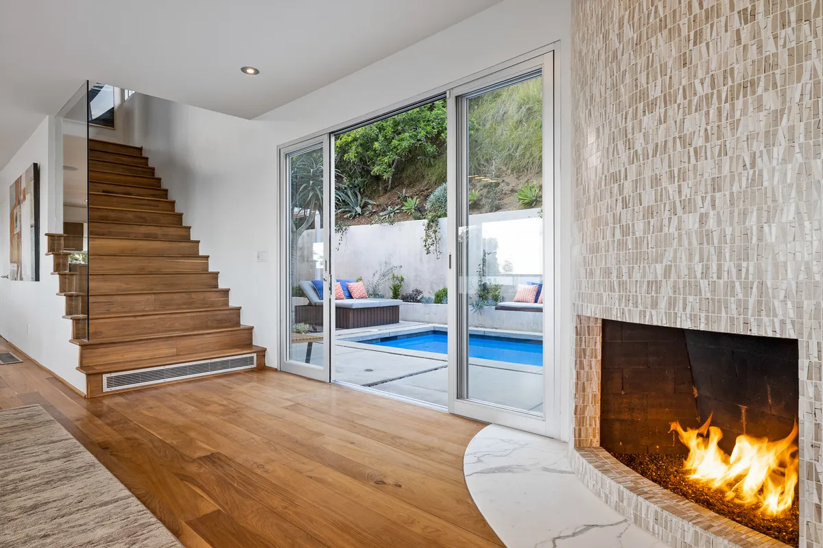 Wander Sunset Panorama #36