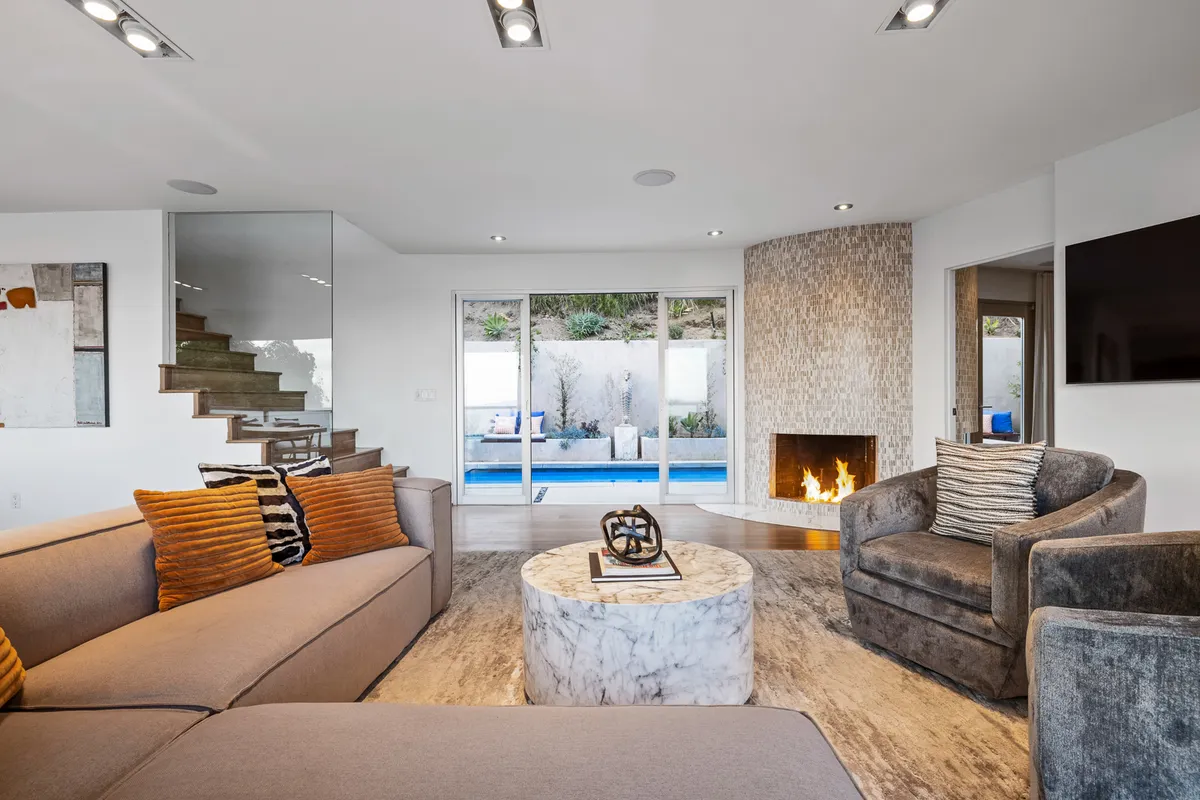 Wander Sunset Panorama #28