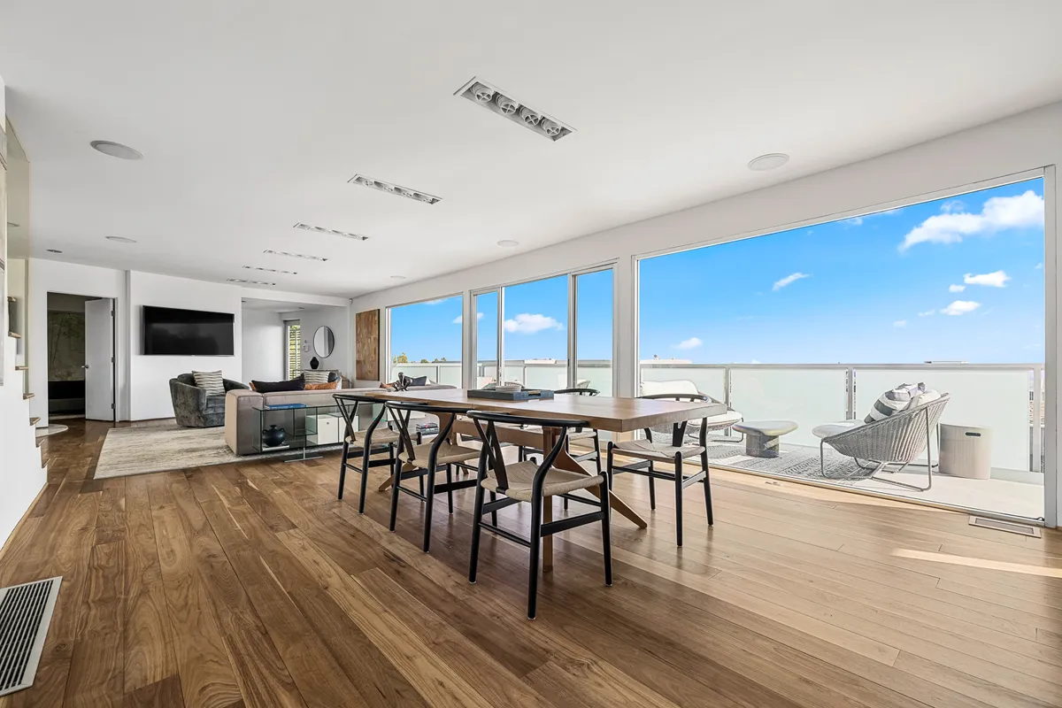 Wander Sunset Panorama