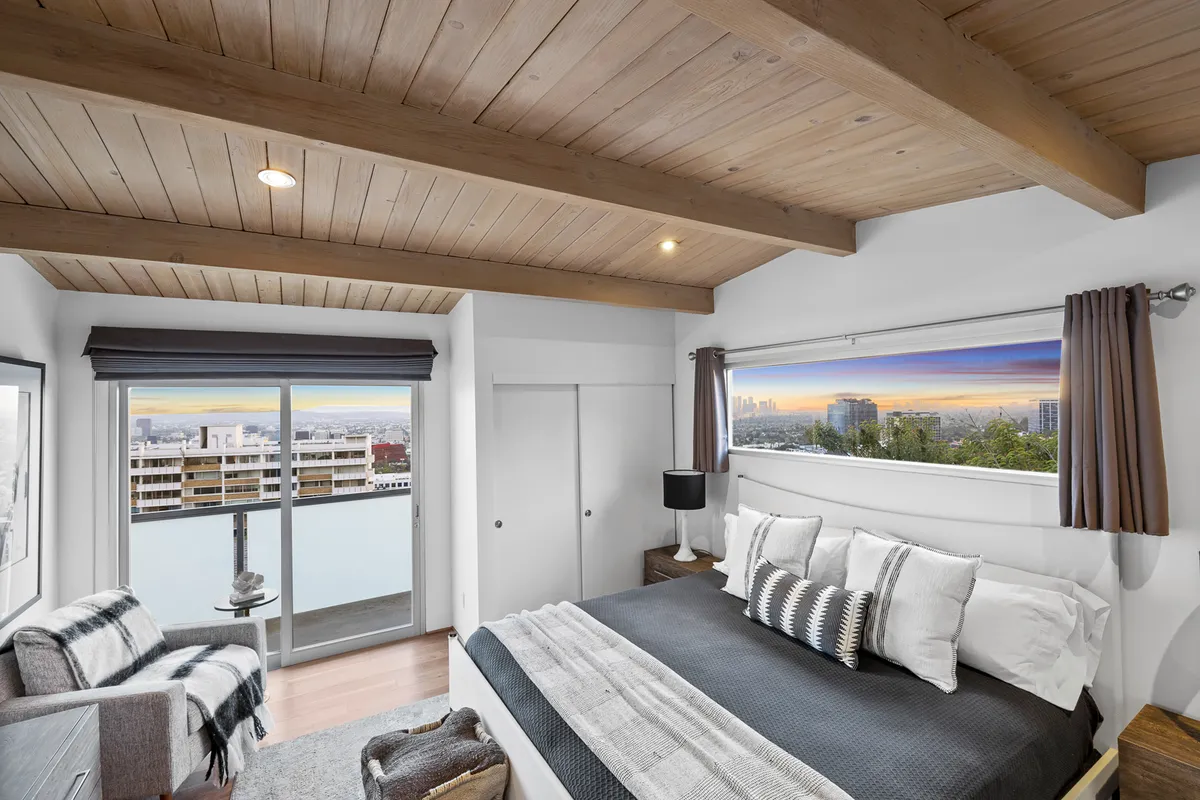 Wander Sunset Panorama #22