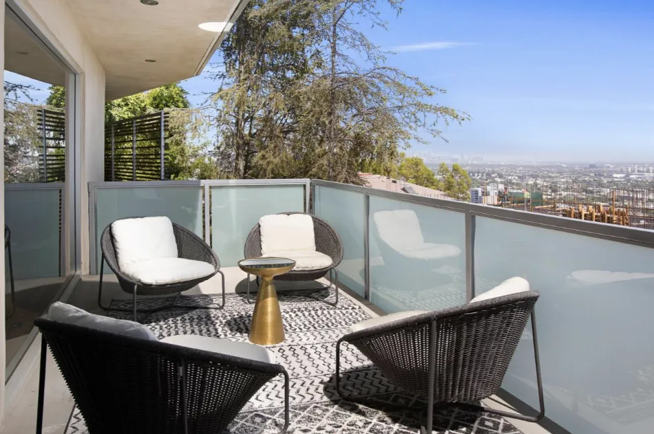 Wander Sunset Panorama