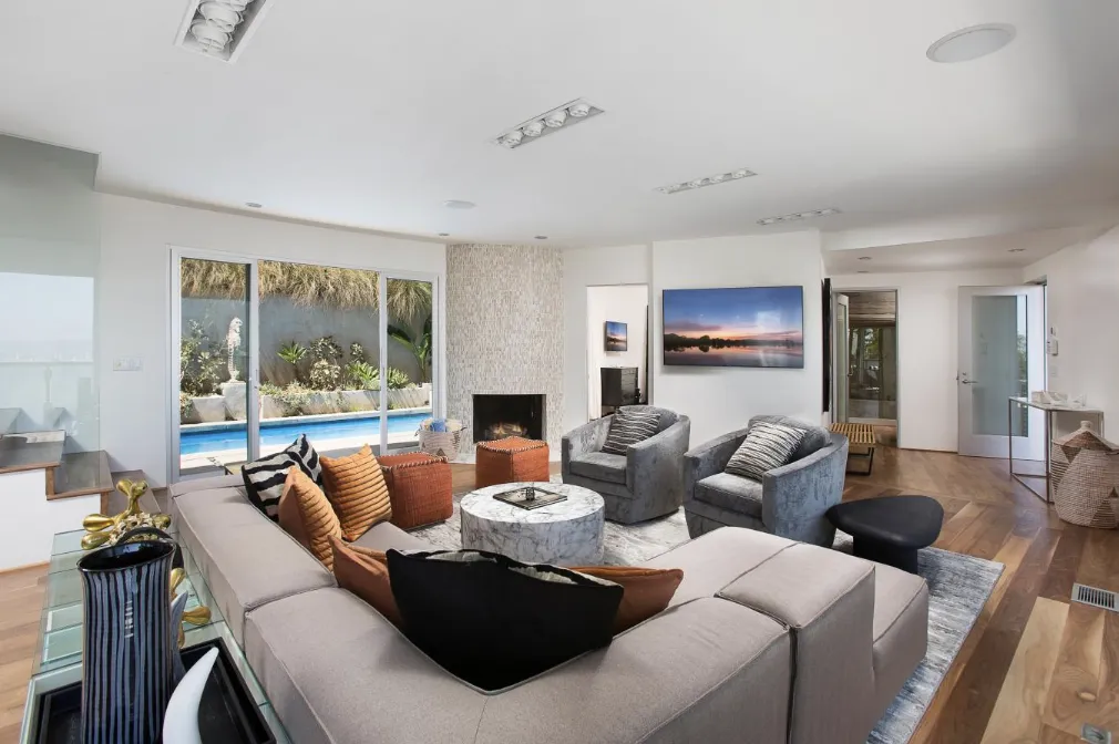 Wander Sunset Panorama