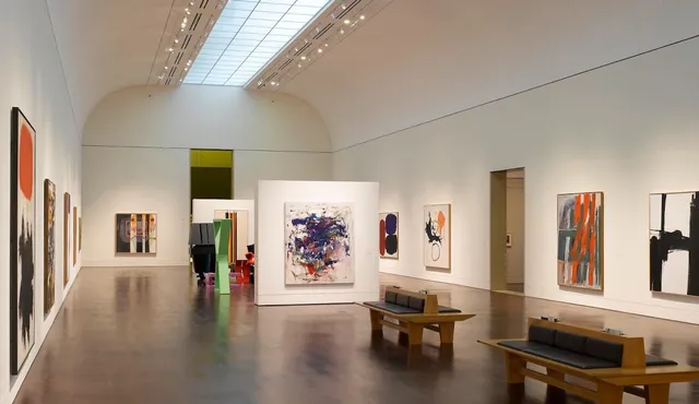 The Blanton Museum of Art