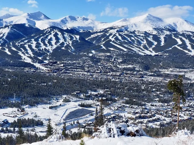 Breckenridge Ski Resort