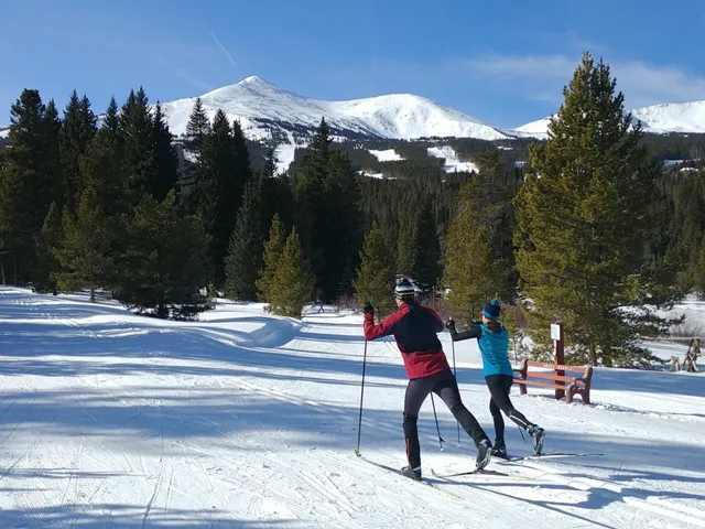 Breckenridge Nordic Center