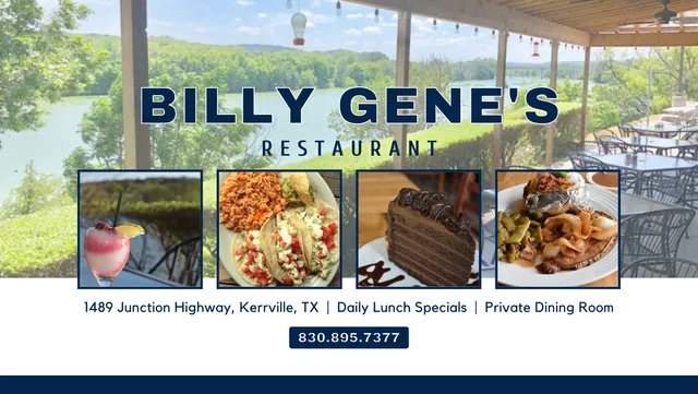 Billy Gene's Restaurant