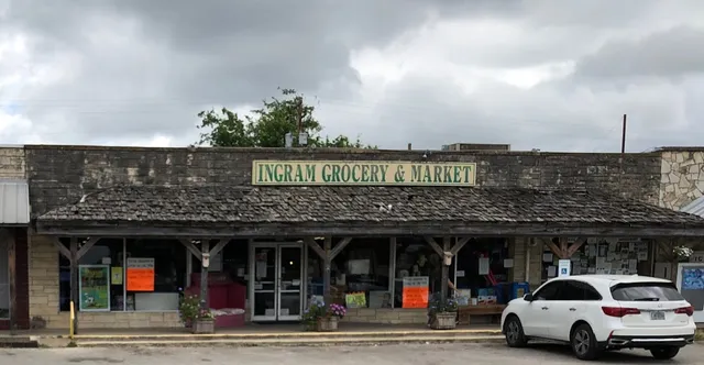 Ole Ingram Grocery