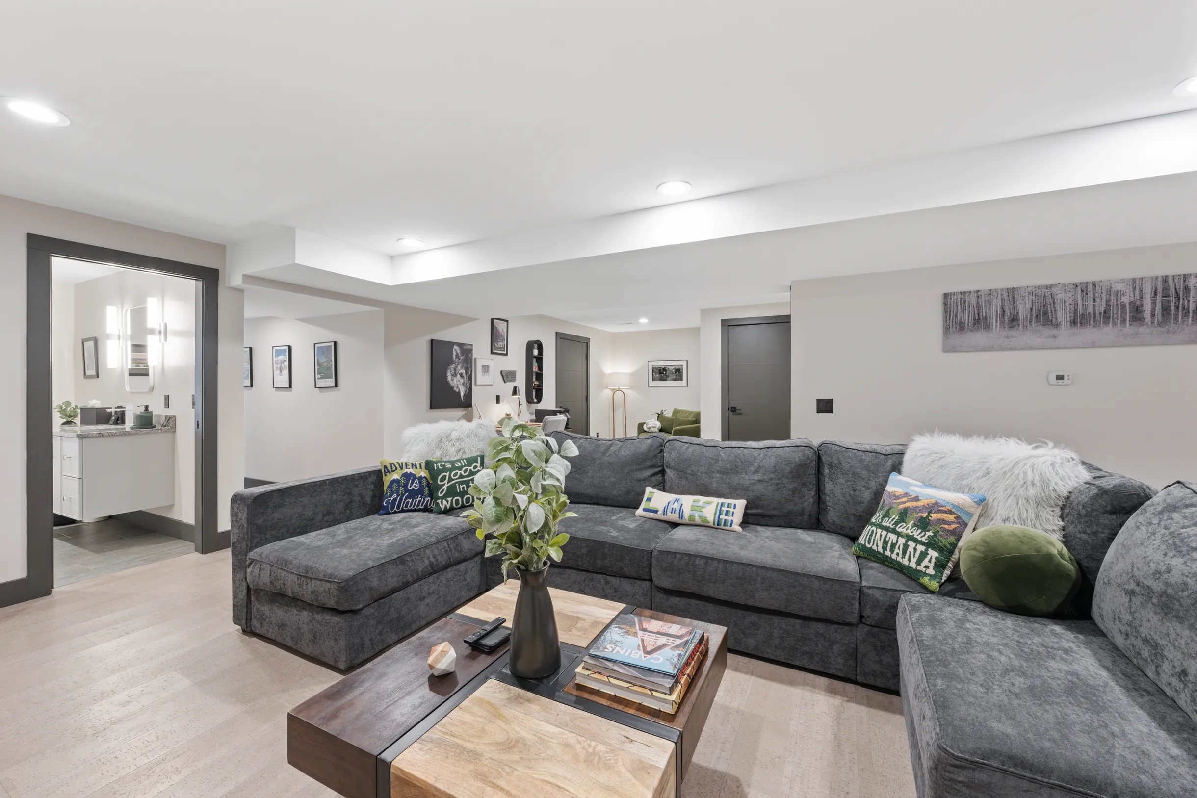 Wander Flathead Lake #42