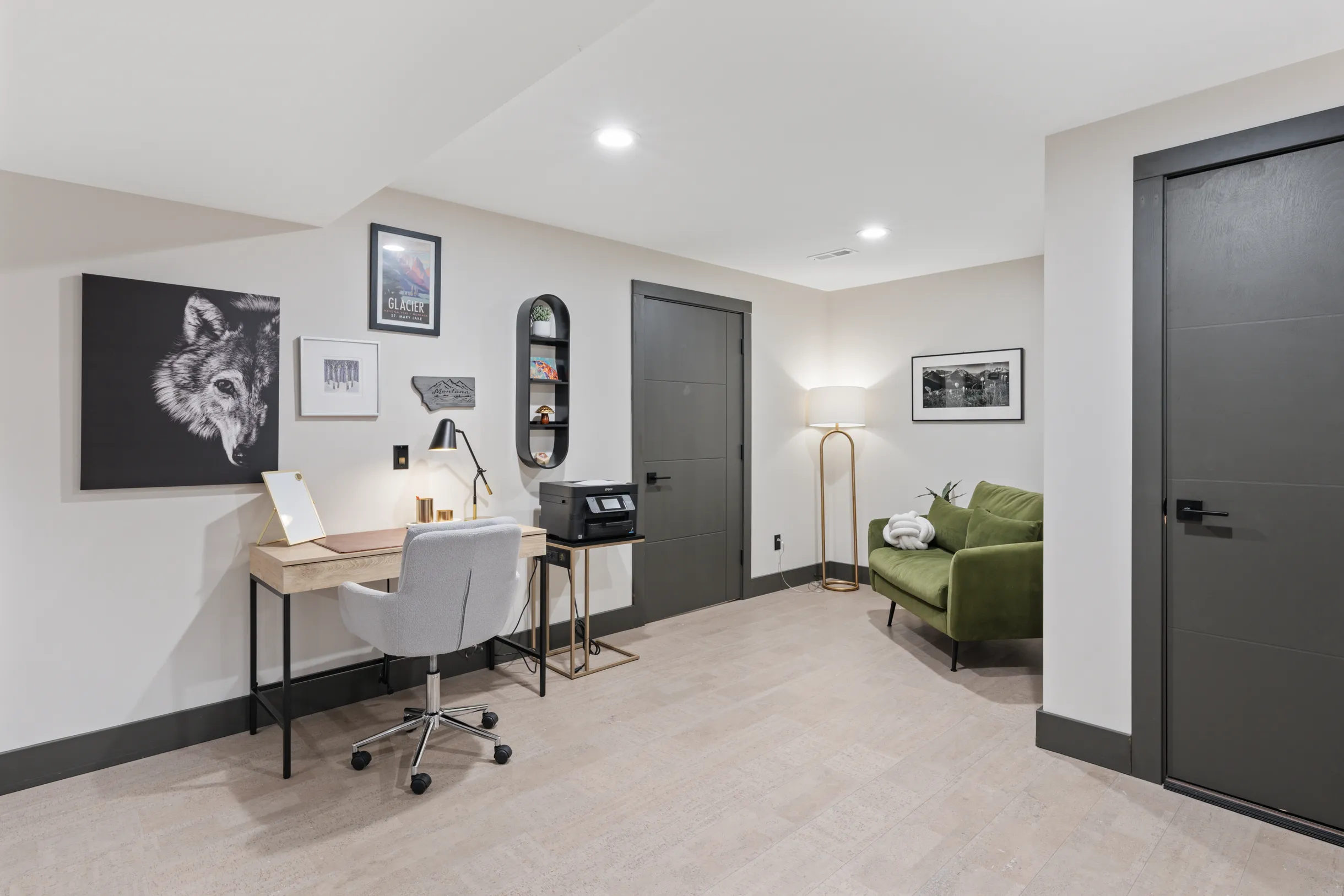 Wander Flathead Lake #43