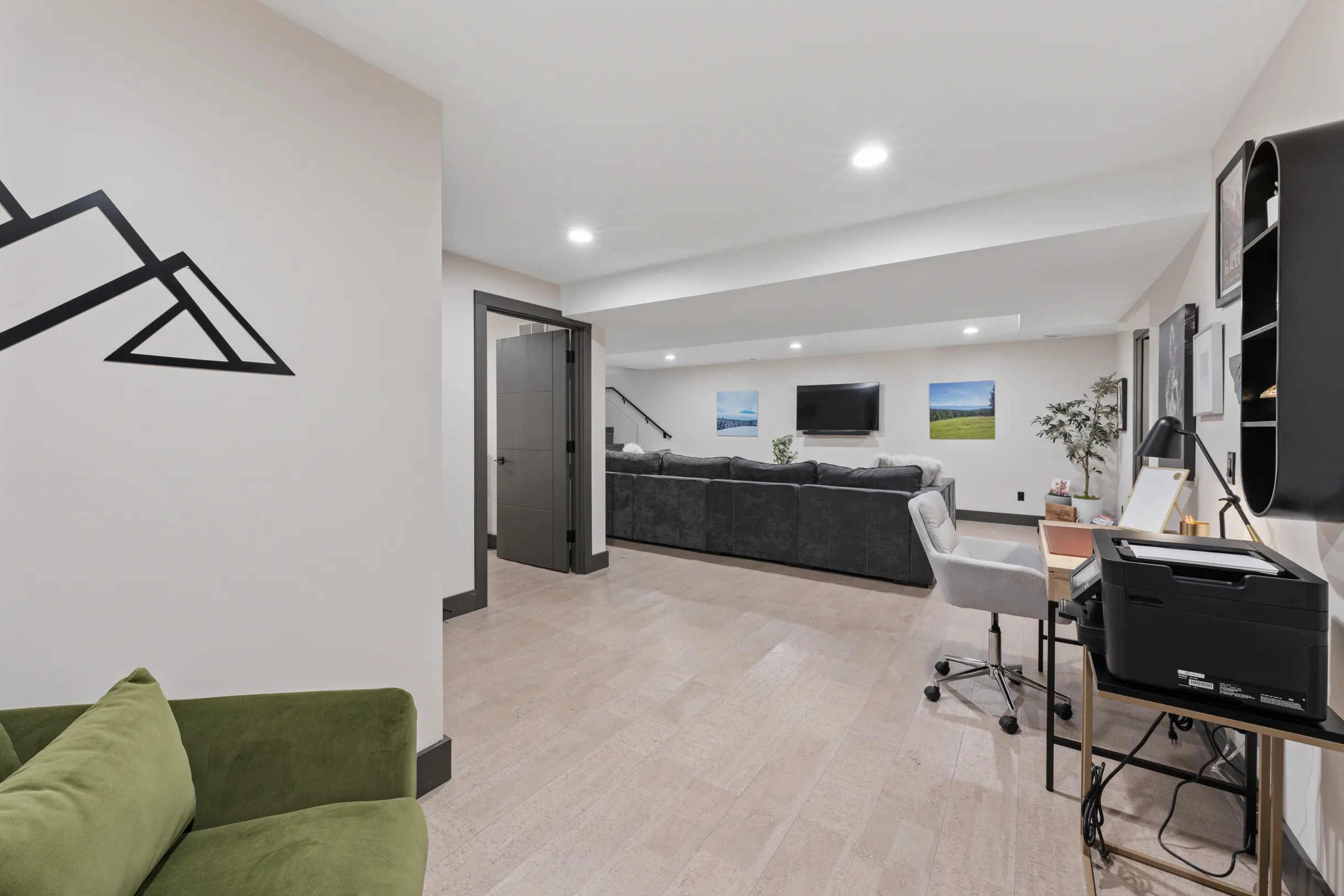 Wander Flathead Lake #53