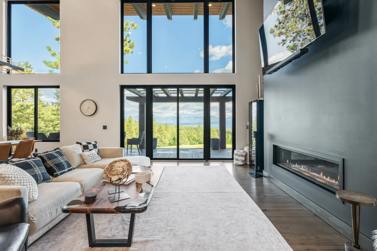 Wander Flathead Lake