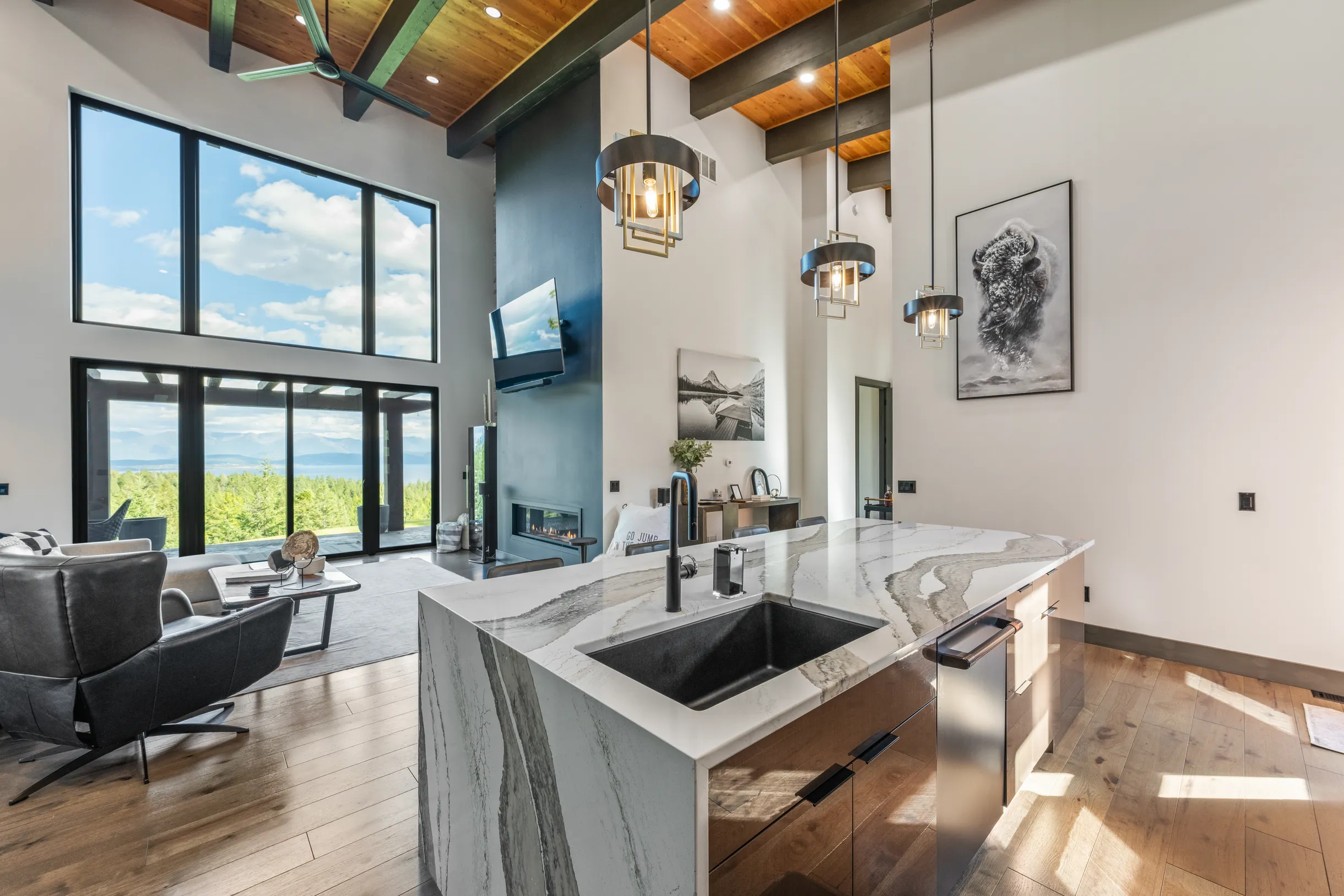 Wander Flathead Lake #59