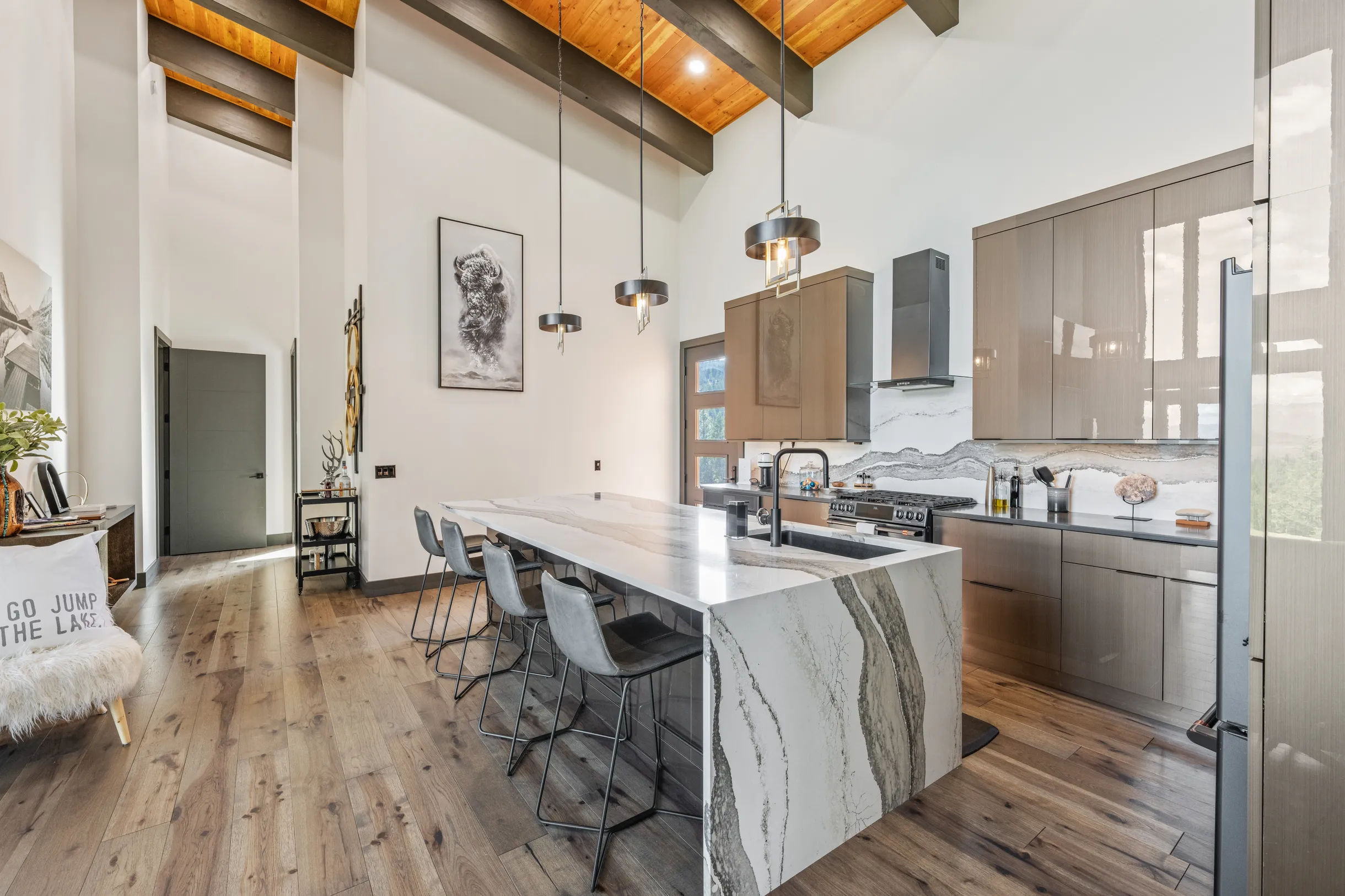 Wander Flathead Lake #60