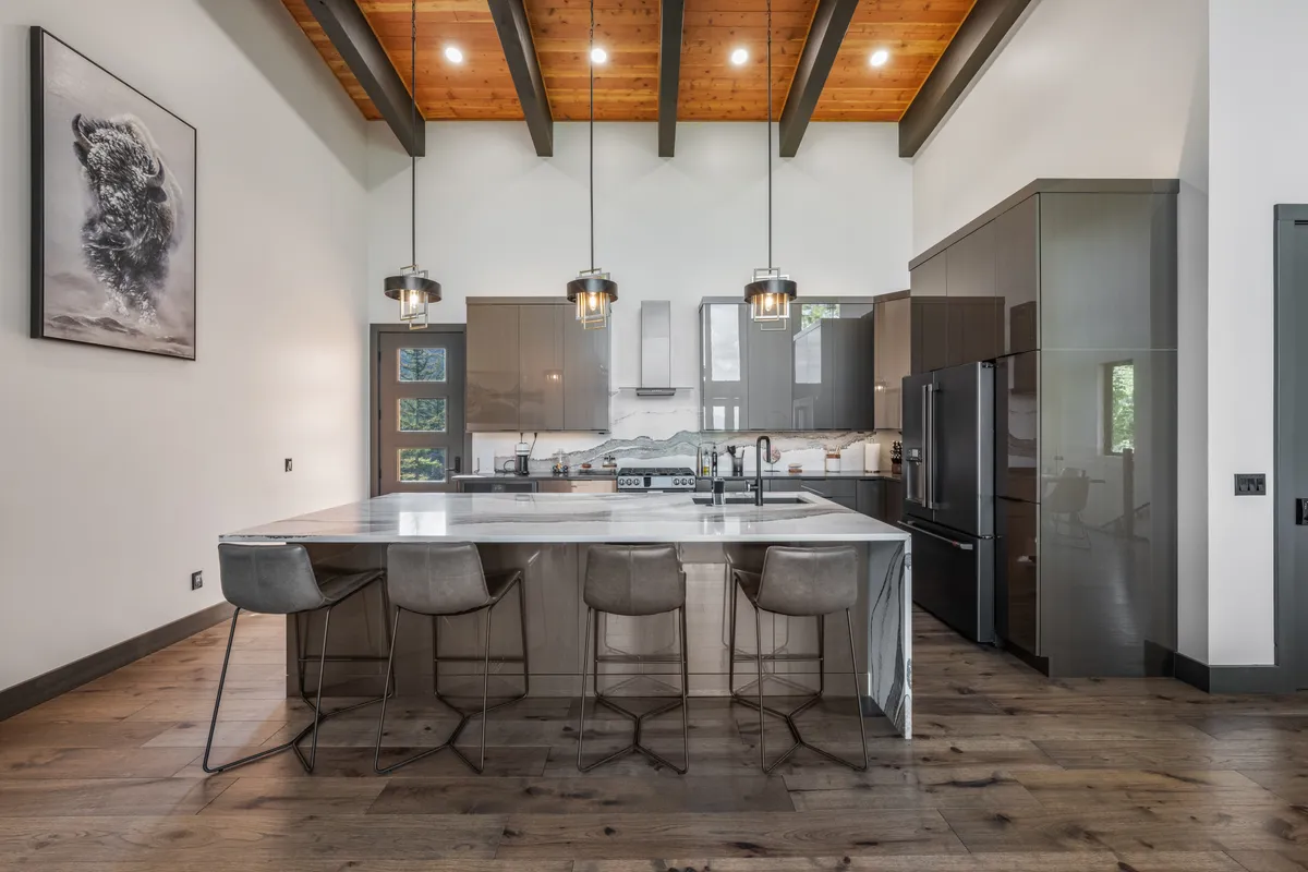 Wander Flathead Lake