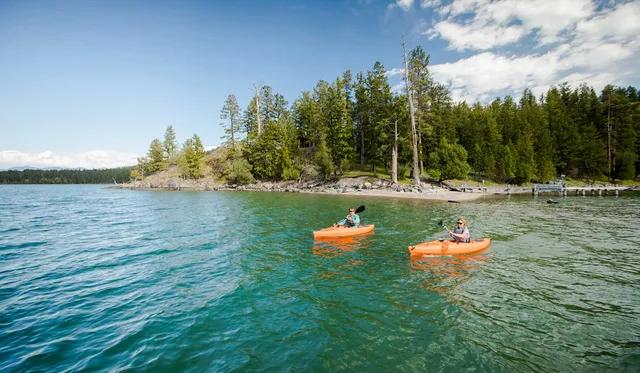 Wander Flathead Lake: Transportation Guide