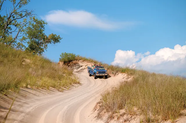 Saugatuck Dune Rides