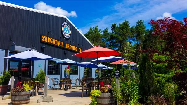 Saugatuck Brewing Company