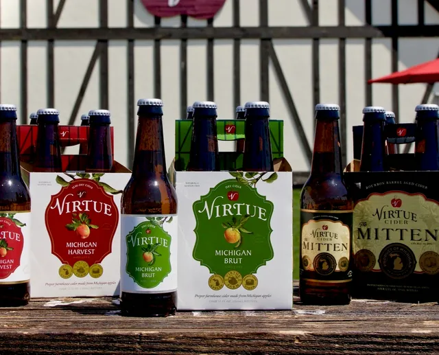 Virtue Cider