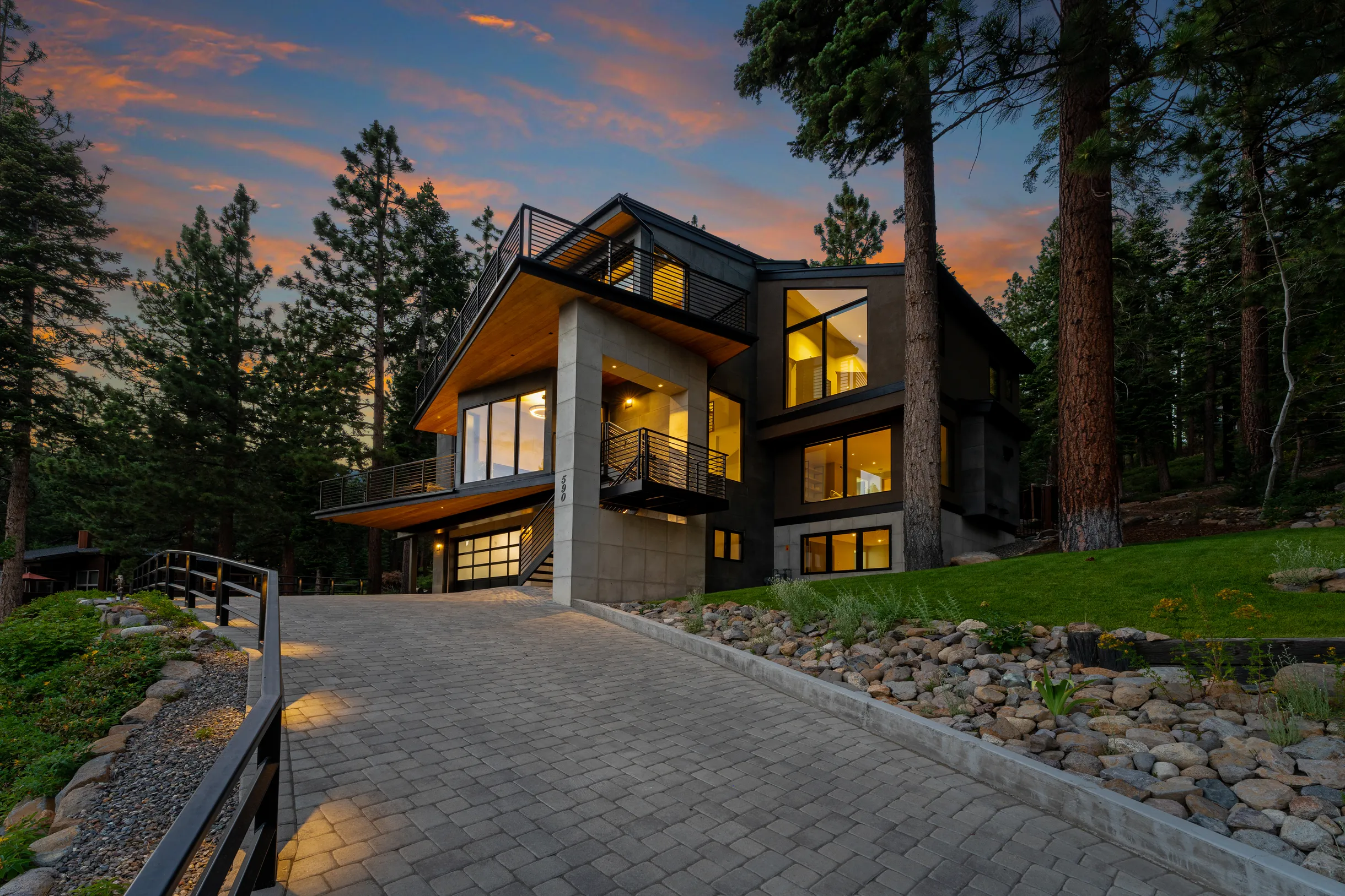 Wander Incline Village #5