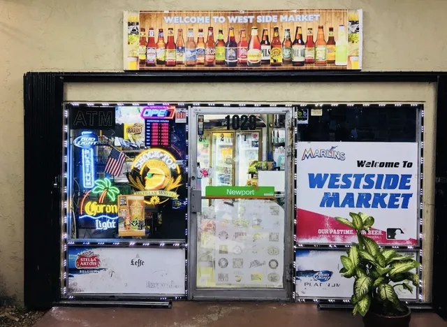 Westside Market