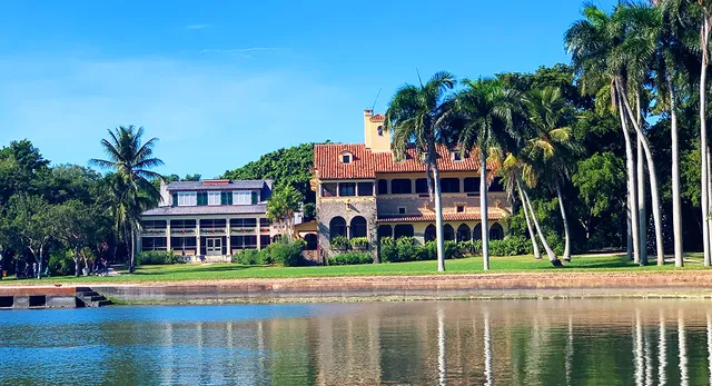 The Deering Estate 