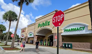 Publix Super Market 