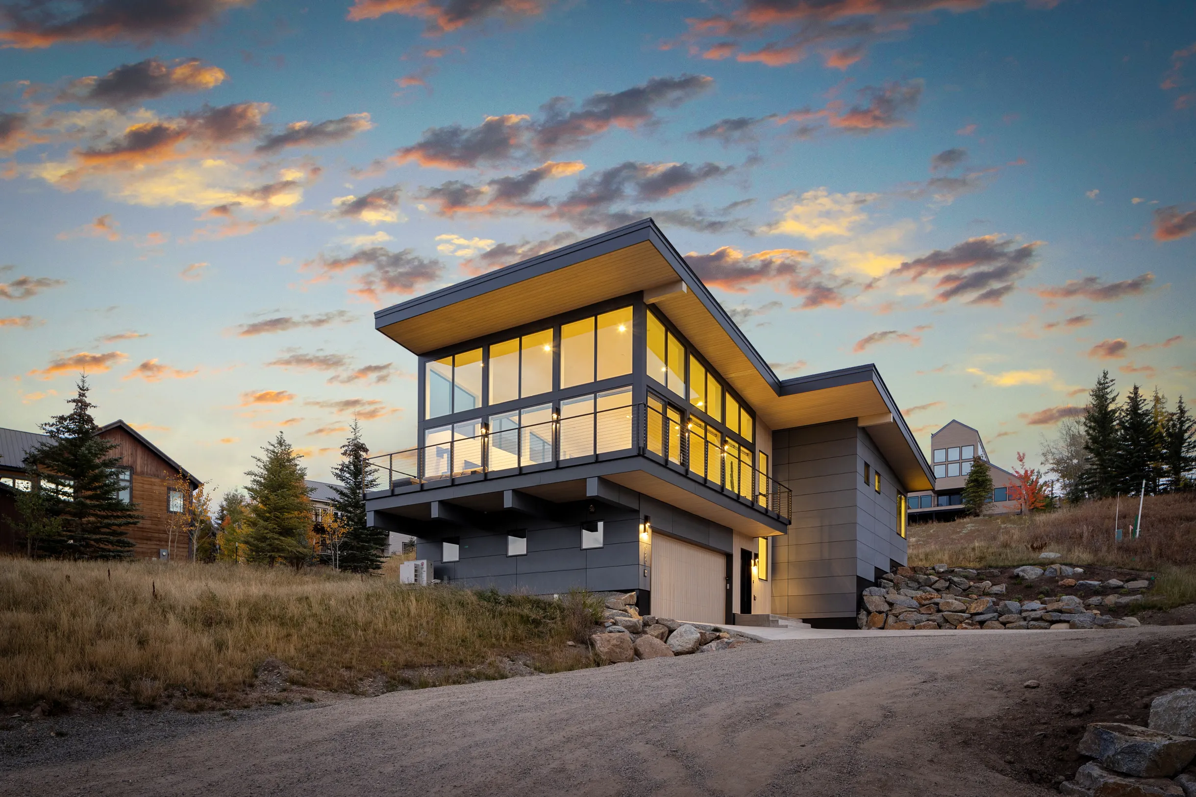 Wander Crested Peaks #4