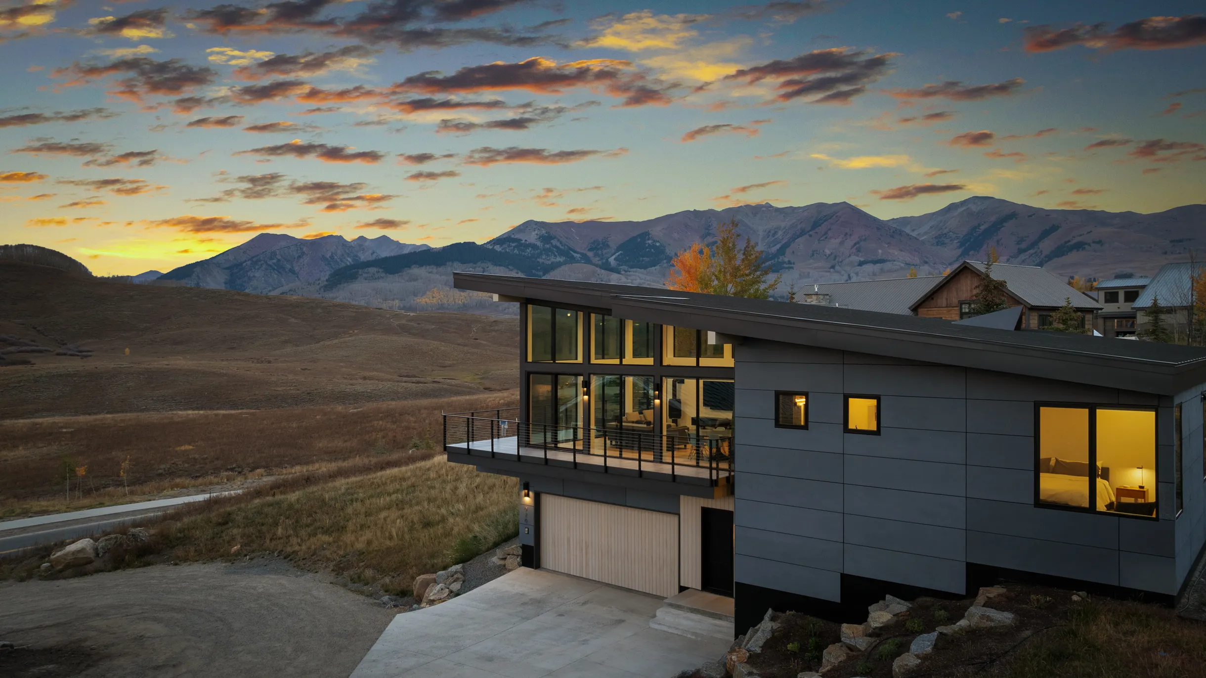 Wander Crested Peaks #64